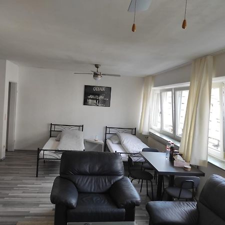Ferienwohnung Im Zentrum Von Oberhausen Inklusive Wlan Exterior foto